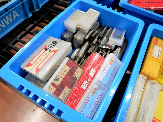 各種 タップ 1式