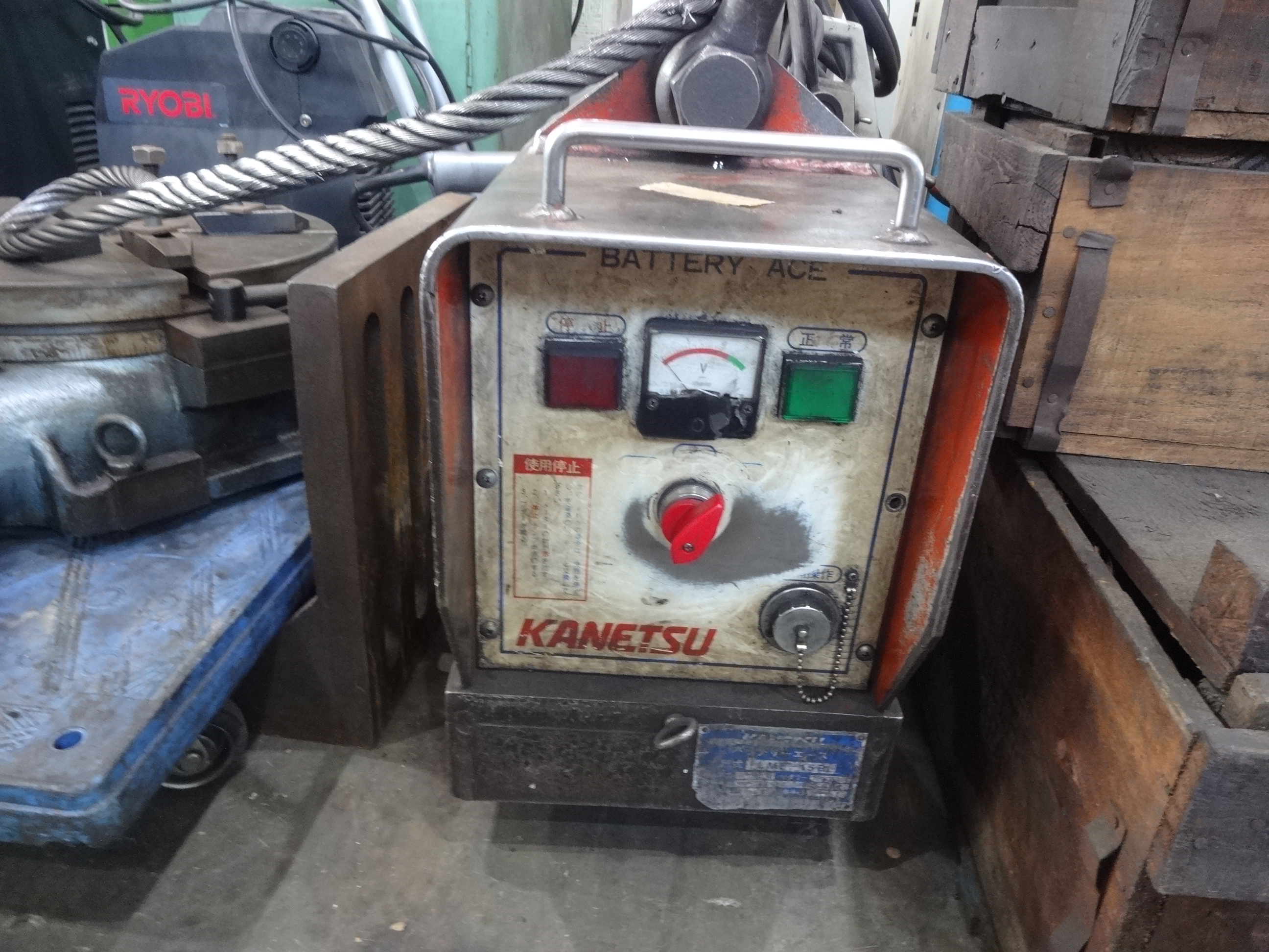 カネツー マグネットリフター LMB-15B