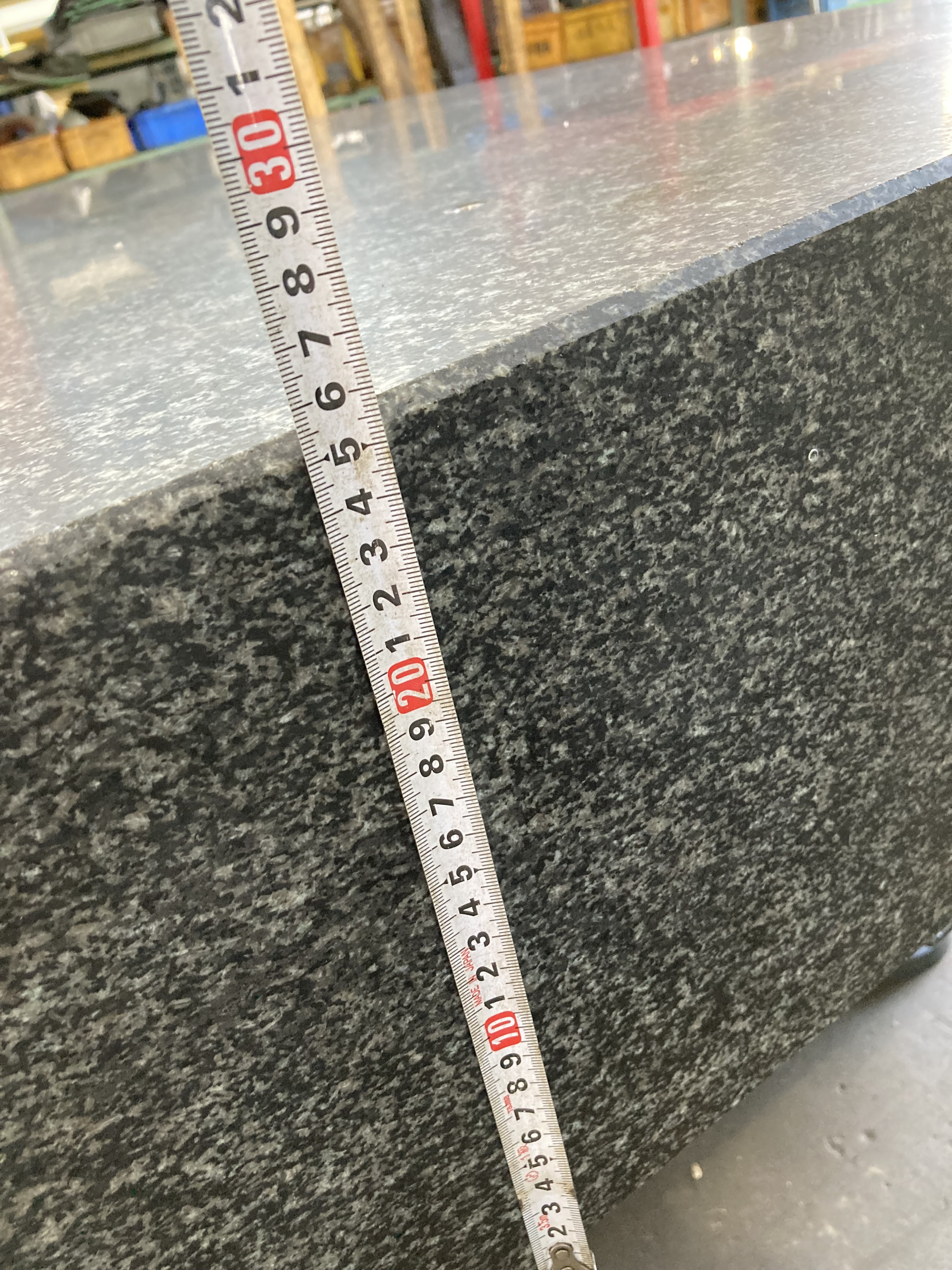 1200mm定盤