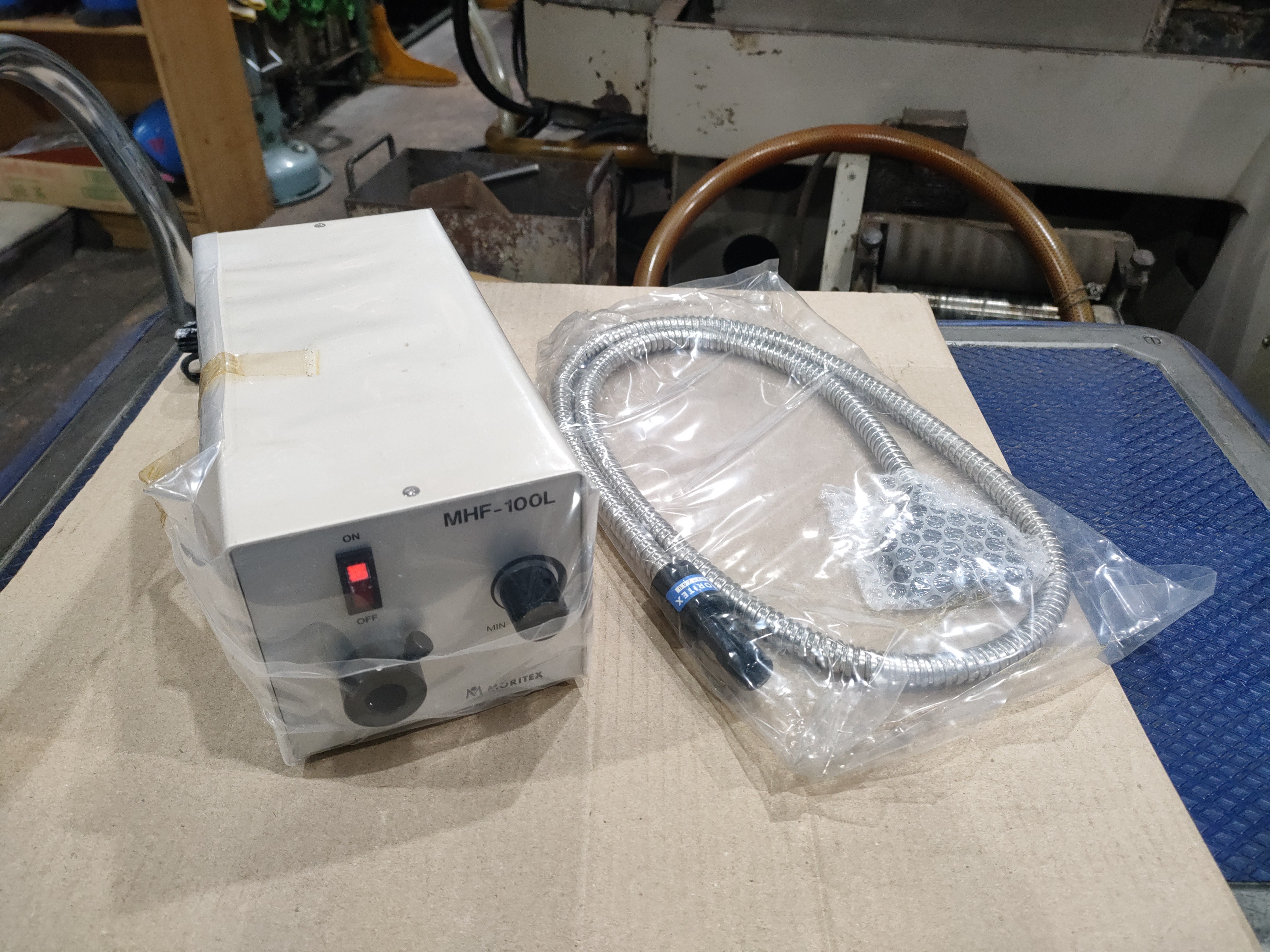 モリテックス 光源装置 MHF-100L