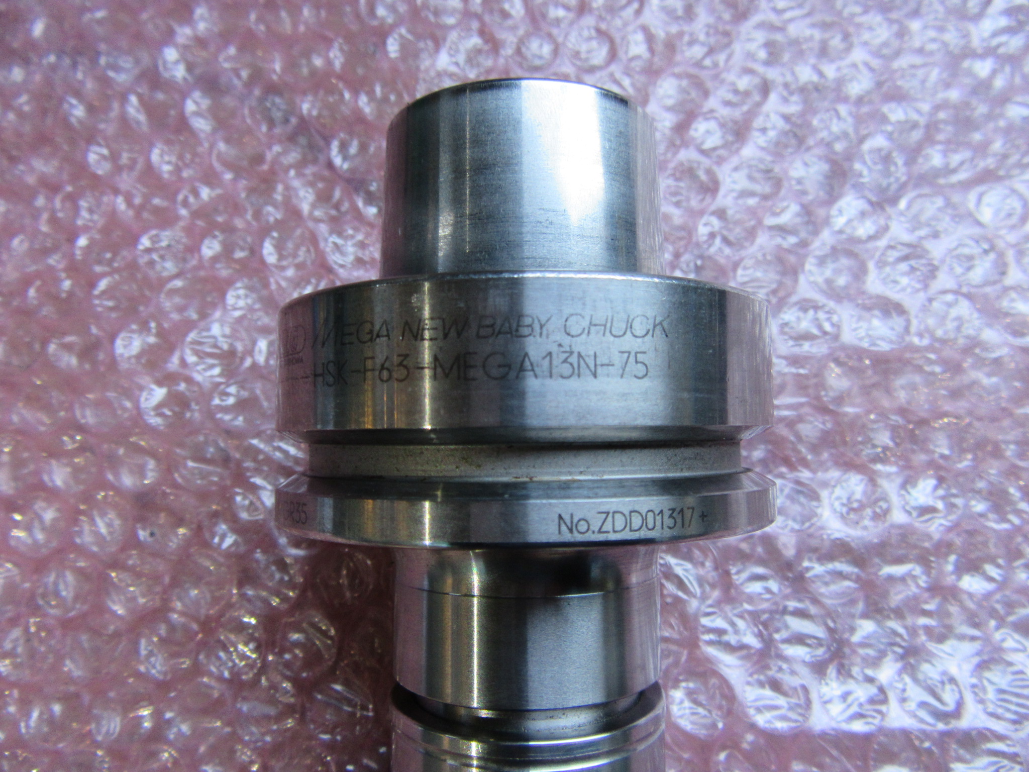 大昭和精機/BIG DAISHOWA HSK-F63 HSK-F63-MEGA13N-75