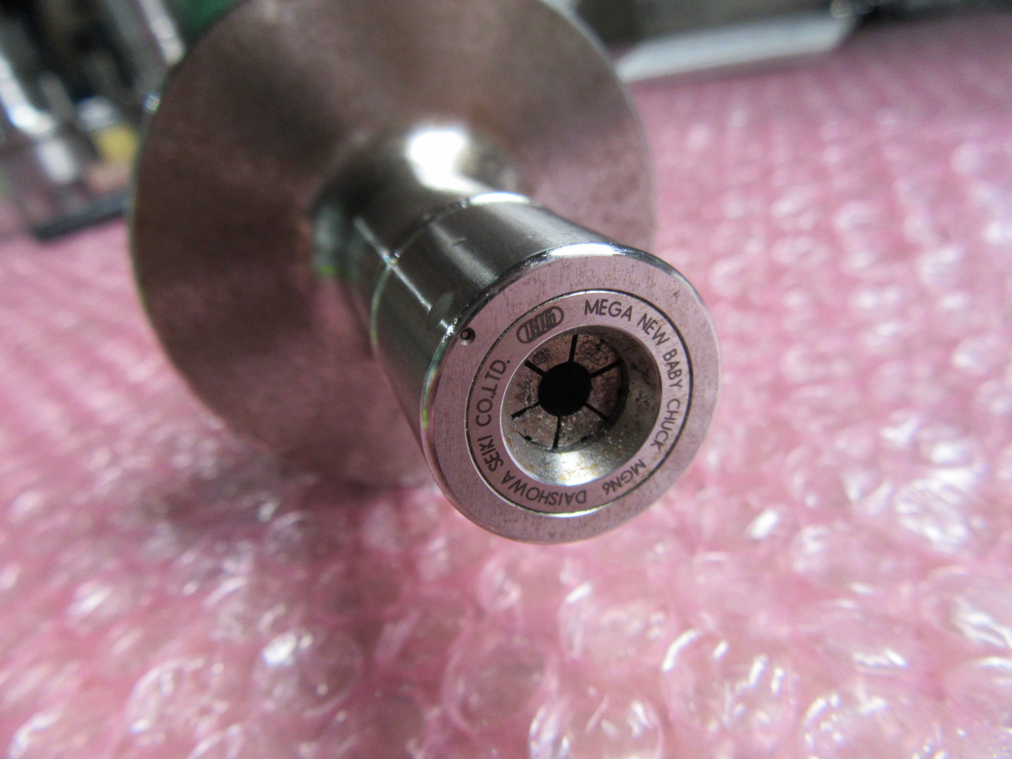 BIG/ビッグ HSK-F63 HSK-F63-MEGA6N-75
