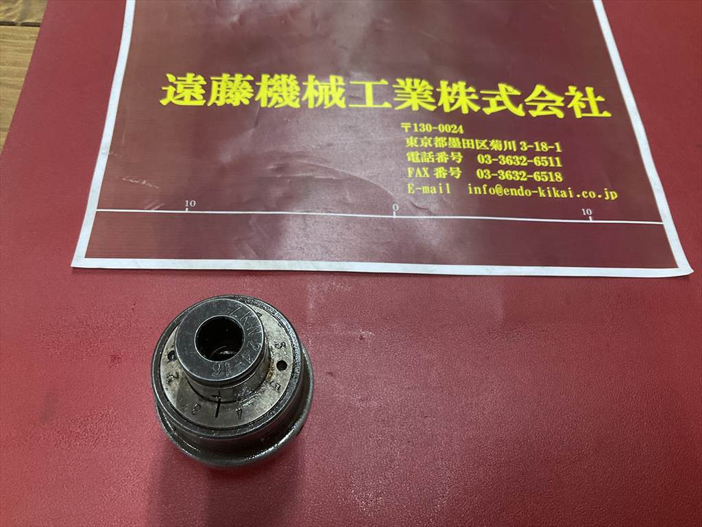日研,NIKKEN タップコレット ZKN24-16
