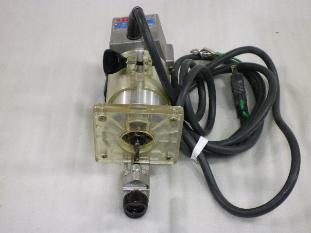 マキタ 木工用トリマ Φ6mm 3710