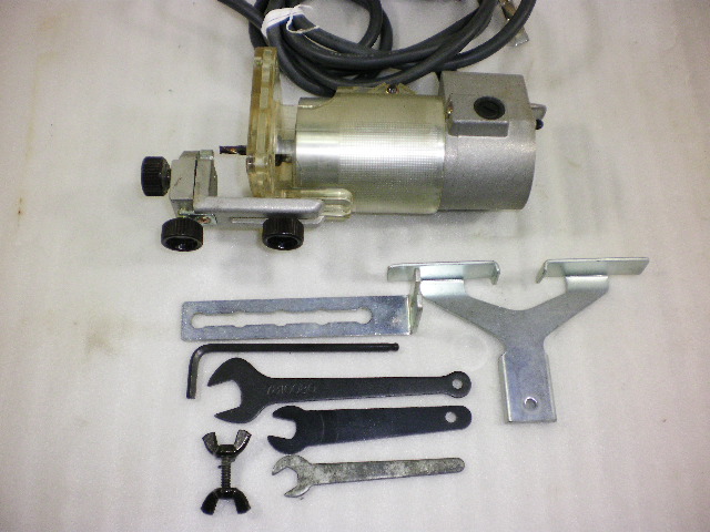 マキタ 木工用トリマ Φ6mm 3710