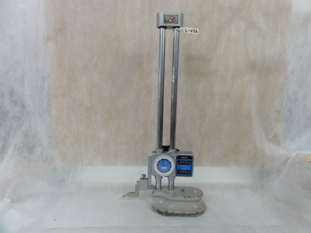 MITUTOYO｜ミツトヨ ダイヤルハイトゲージ HW-30