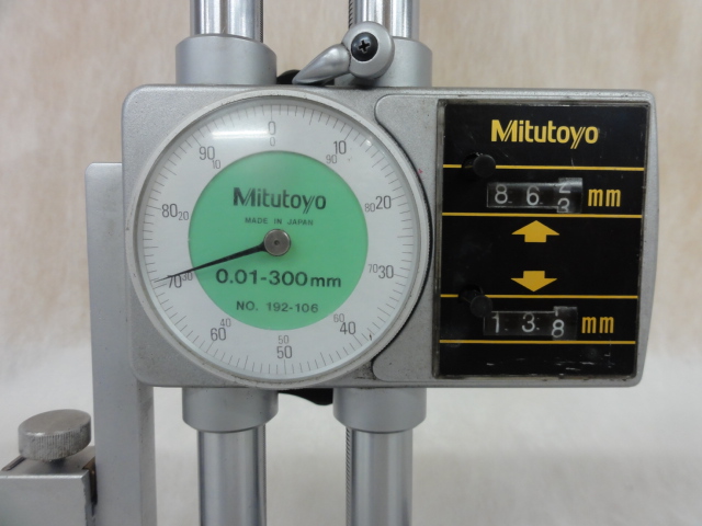 MITUTOYO|ミツトヨ ダイヤルハイトゲージ H730N