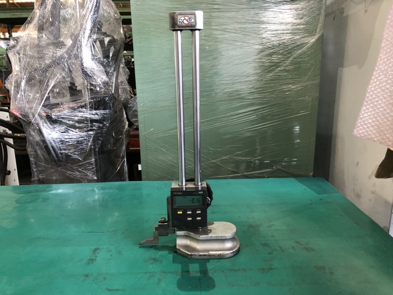 ミツトヨ/Mitutoyo ハイトゲージ 192-613