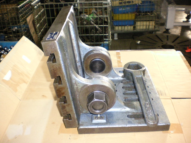 大和工機 NEWS 傾斜テーブル T溝：長溝付 AGC-4