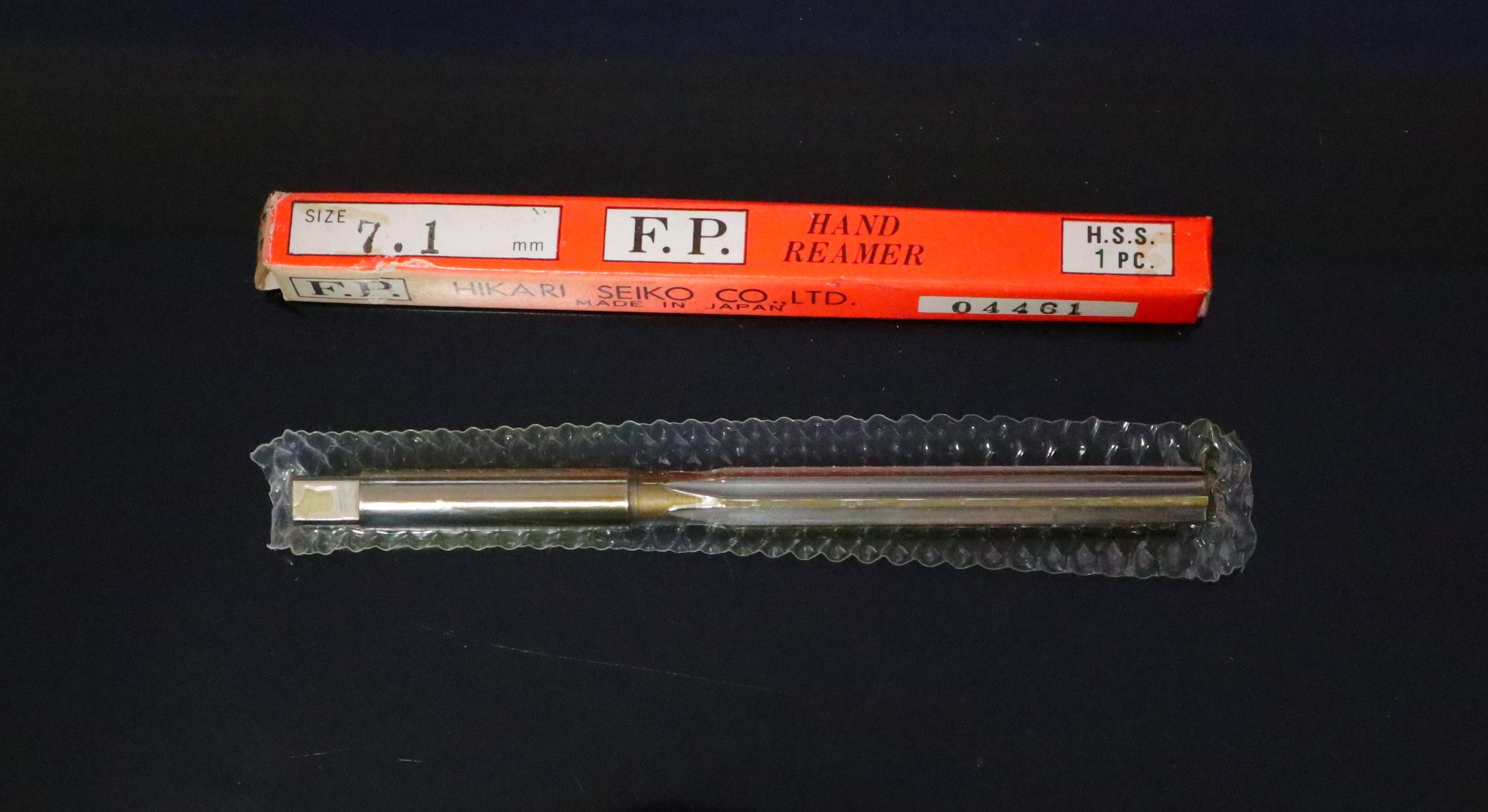 第一ツール リーマ 7.1　04461　未使用