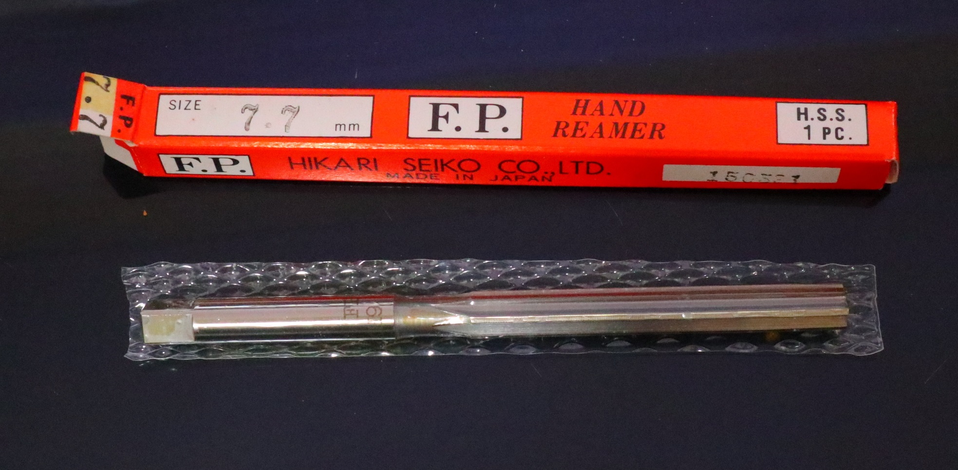 第一ツール リーマ 7.7　150531　未使用