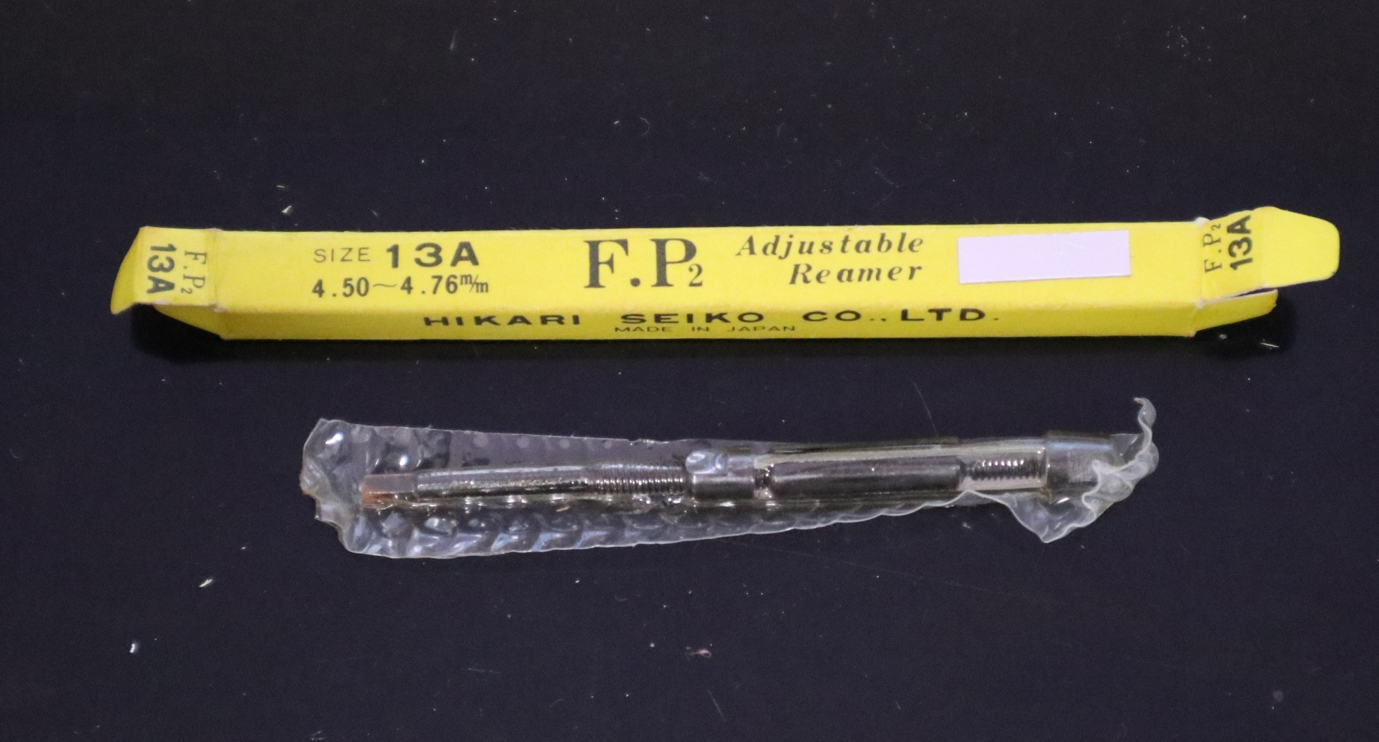 NIKKEN リーマ SX　5.0　未使用