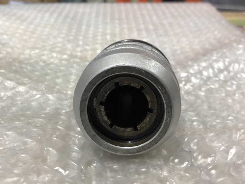 日研/NIKKEN ミーリングチャック MCT35-20