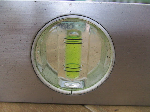 水準器 450mm