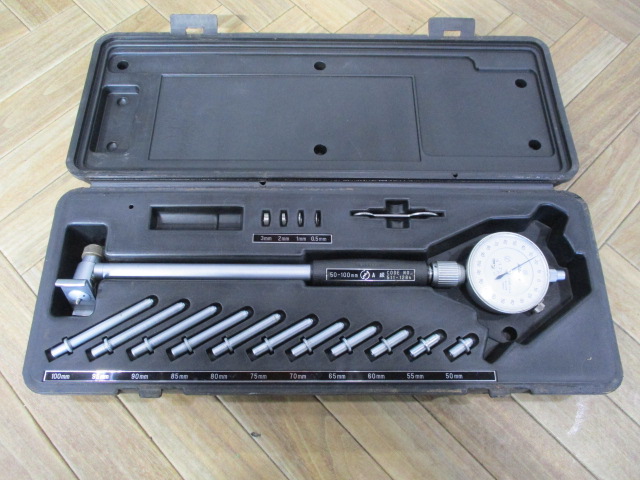 MITUTOYO｜ミツトヨ シリンダーゲージ CG-100AW