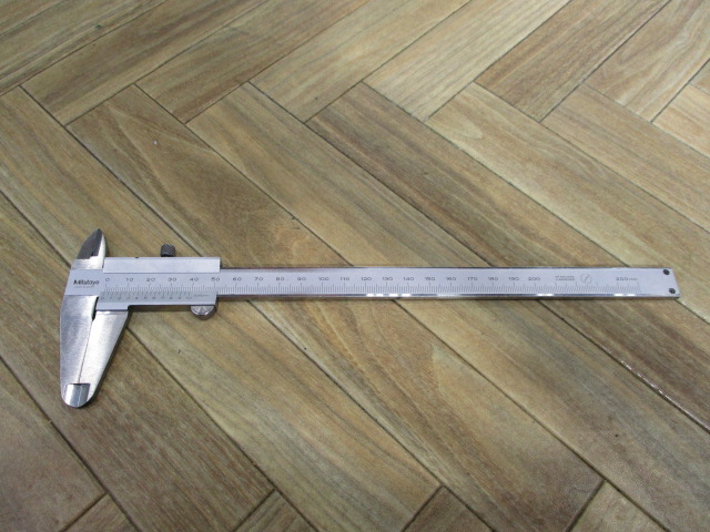 MITUTOYO|ミツトヨ ノギス N20