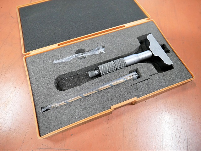 ミツトヨ デプスマイクロメーター DMC60-50