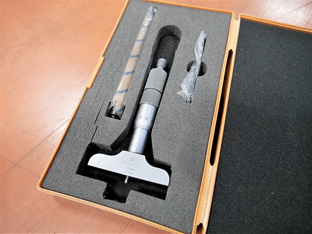 ミツトヨ デプスマイクロメーター DMC60-50