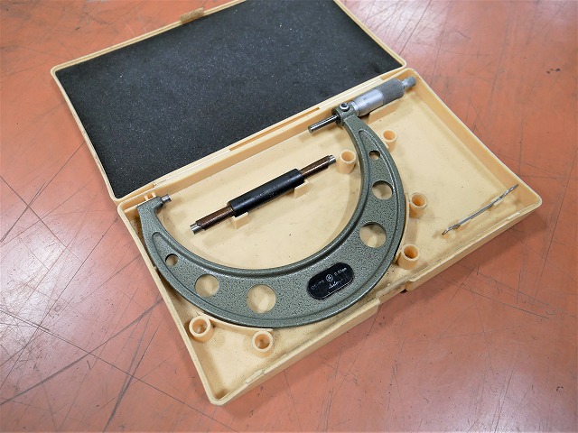 ミツトヨ マイクロメーター 125-150mm