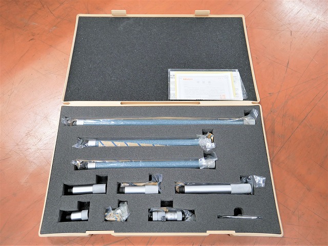 ミツトヨ 棒マイクロ IMZ-1000W