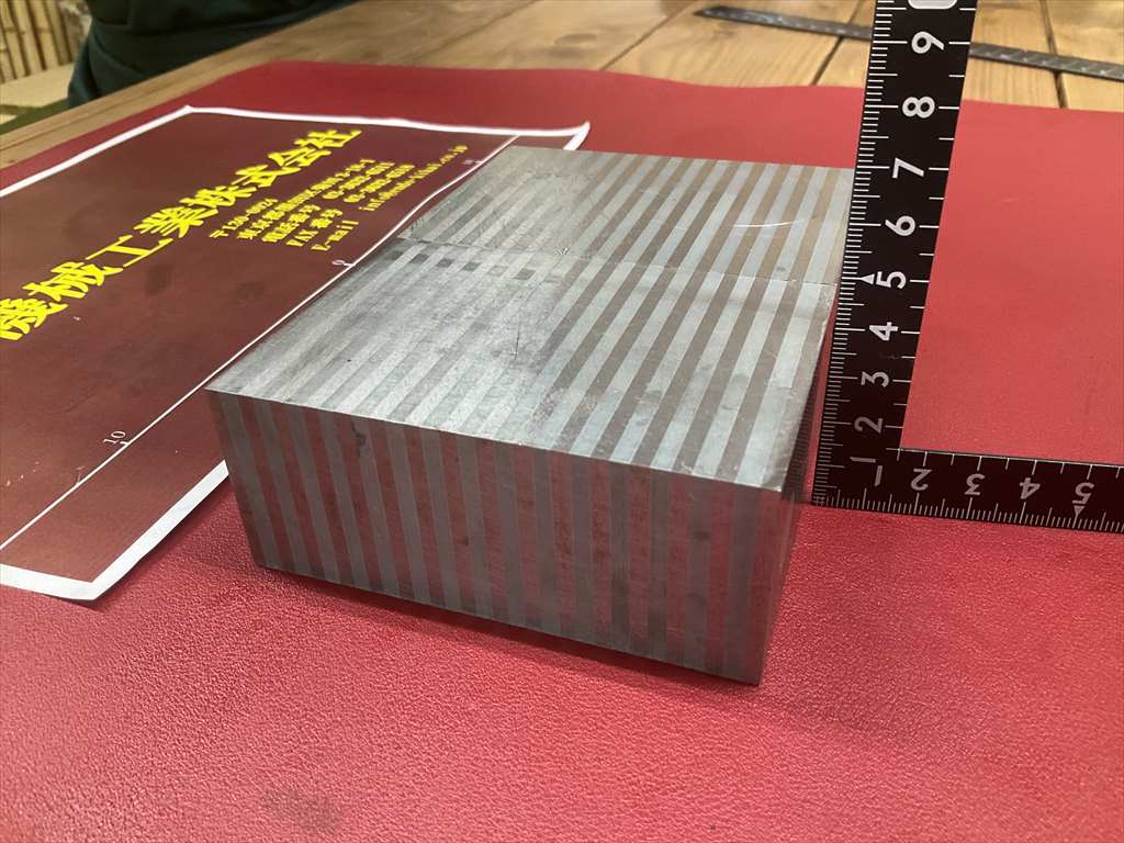 チャックブロック 100×70×41mm 2個/1セット