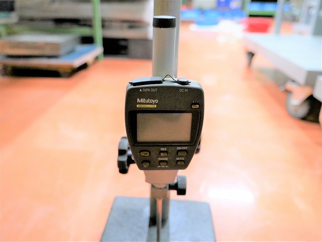 ミツトヨ ダイヤルスタンド