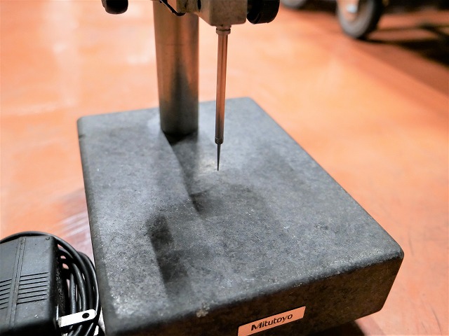 ミツトヨ ダイヤルスタンド