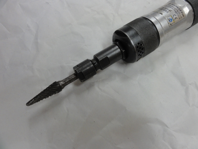 ヨコタ工業 ミゼットグラインダー MG0AS