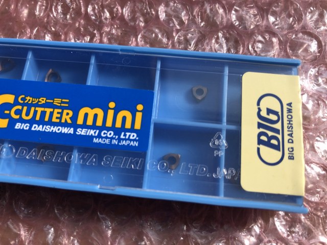 BIG,大昭和精機 チップ 【チップ】CM0402-ACP300
