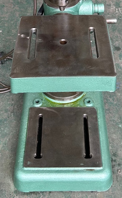 吉田鉄工所 13mm卓上ボール盤 YBD360 | マシンライフ