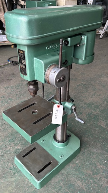 アシナ 12mm卓上ボール盤 AFD360