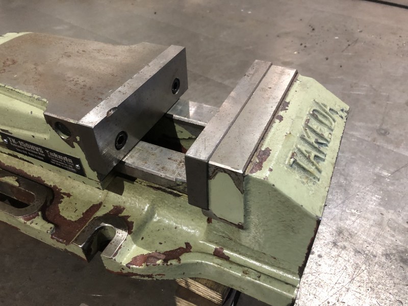 武田 / TAKEDA 油圧バイス TK-150HVS