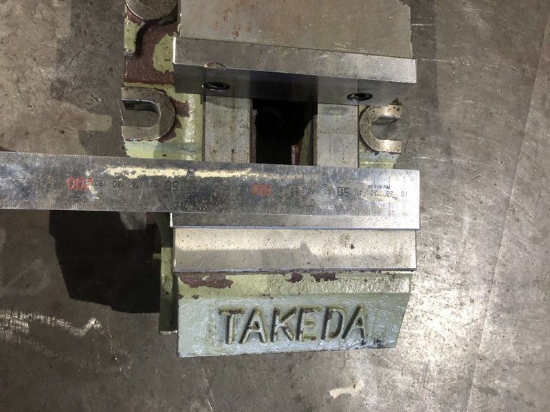 武田 / TAKEDA 油圧バイス TK-150HVS