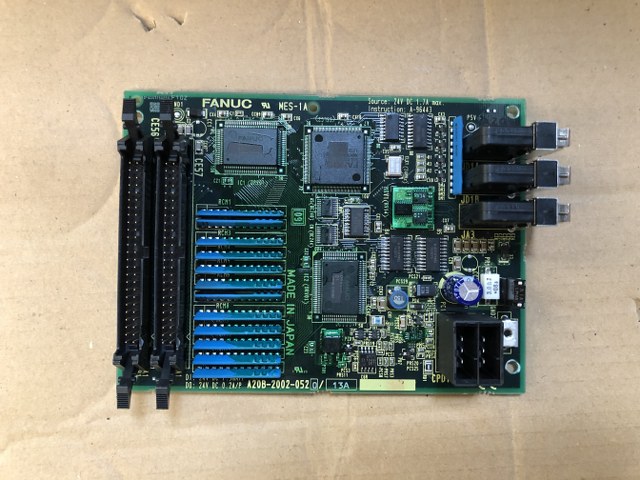 工作機械 FANUC スピンドル電源ユニット FANUC/ファナック AC スピンドルサーボユニット 【AC | マシンライフ