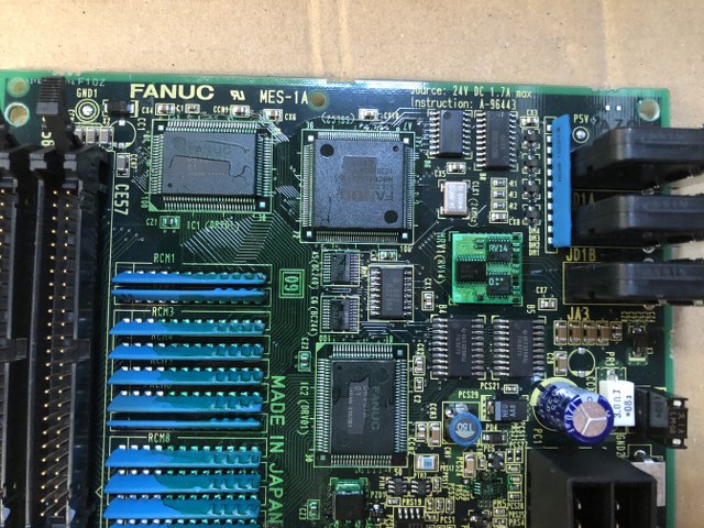 工作機械 FANUC 基盤 工作機械 FANUC 基盤
