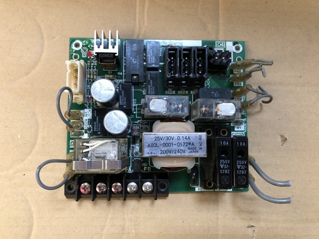 ファナック/FANUC 基盤 【基盤】A80L-0001-0172