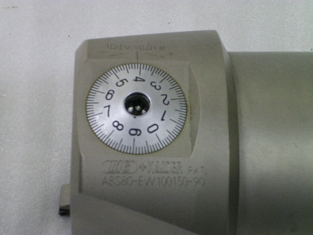 BIG ボーリングシステム BT50-ABS80-100+ABS80-EW100150-90