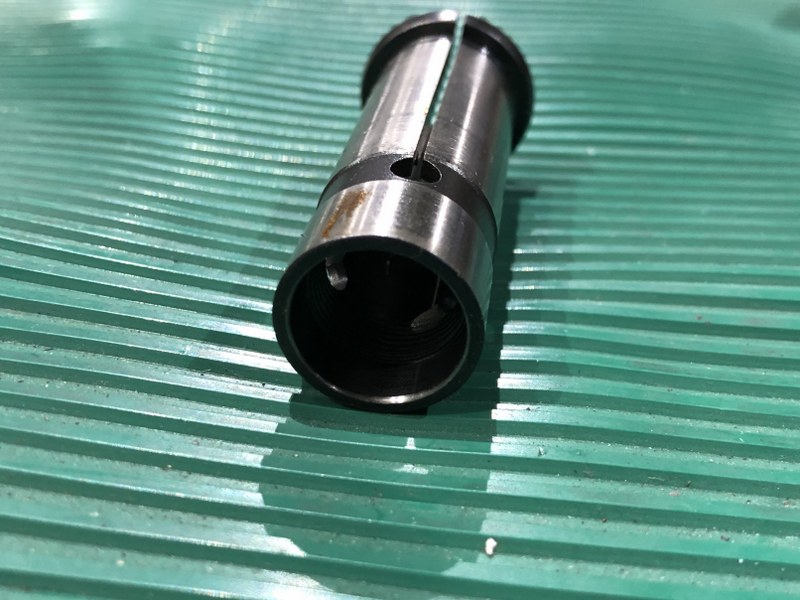 大昭和精機/BIG DAISHOWA ストレートコレット 20-10