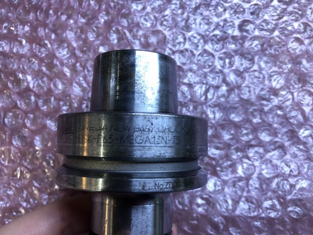 大昭和精機/BIG DAISHOWA HSK-F63 【HSK-F63】HSK-F63-MEGA13N-75