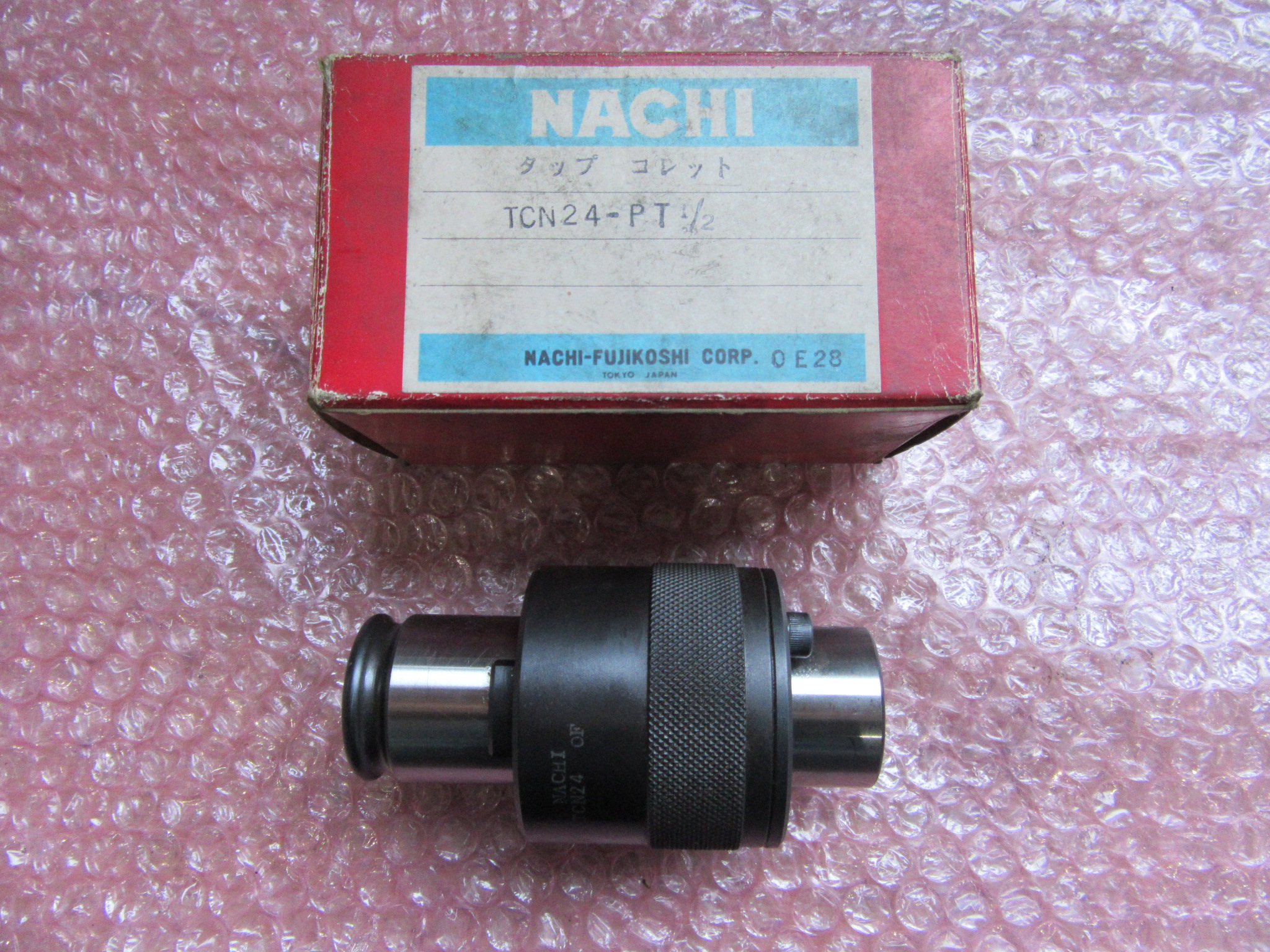 NACHI/ナチ不二越 タップコレット TCN24