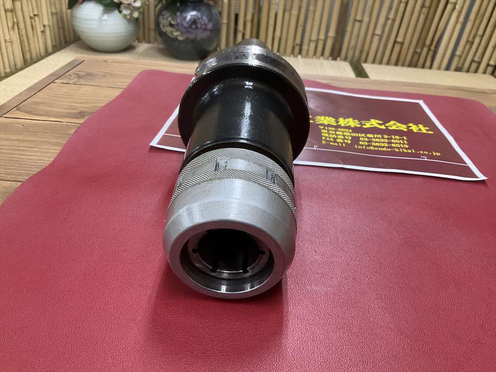 日研,NIKKEN ミーリングチャック BT50-C32-165SL