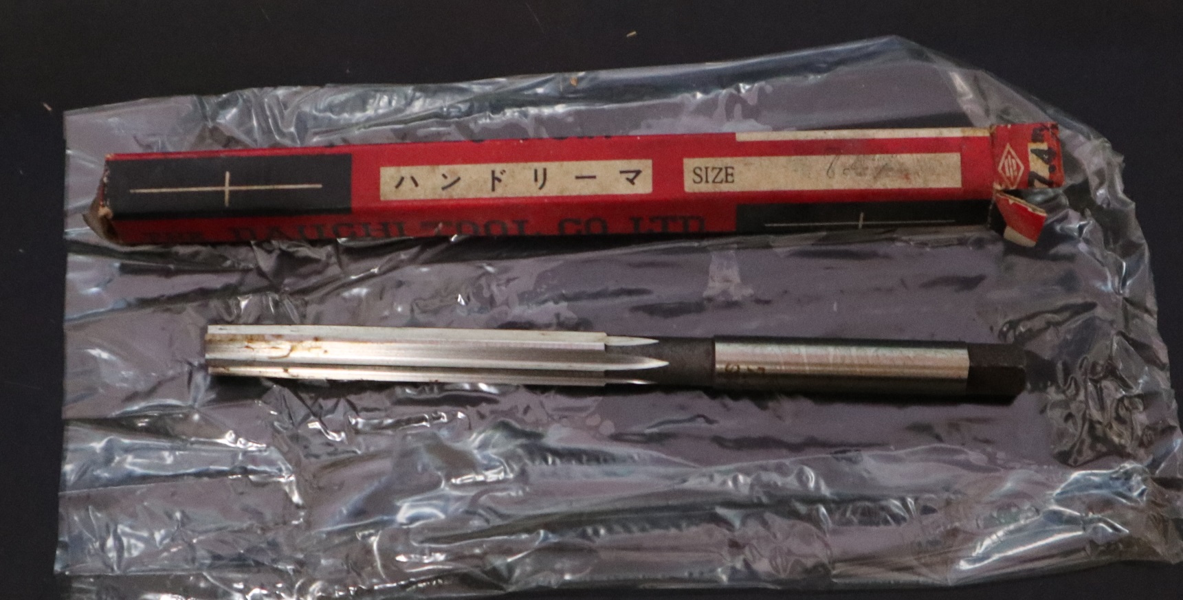 第一ツール タッパーピンリーマ 7.4　11.344　未使用