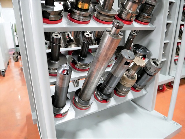 各種 BT50ツール付ワゴン BT50ツール20本入