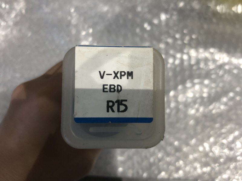 OSG/ オーエスジー ボールエンドミル R15xPM V-XPM