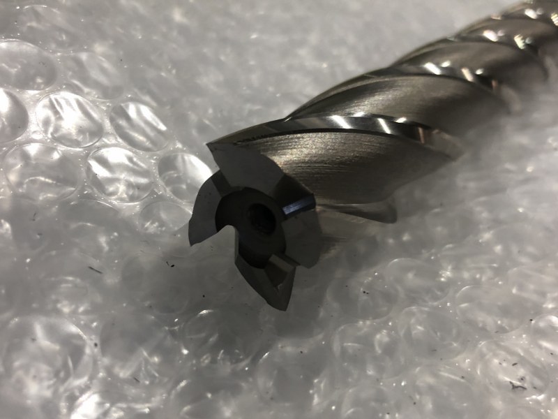 OSG/ オーエスジー 4枚刃/スクエア/エンドミル HSSシリーズ　25x150　EXML