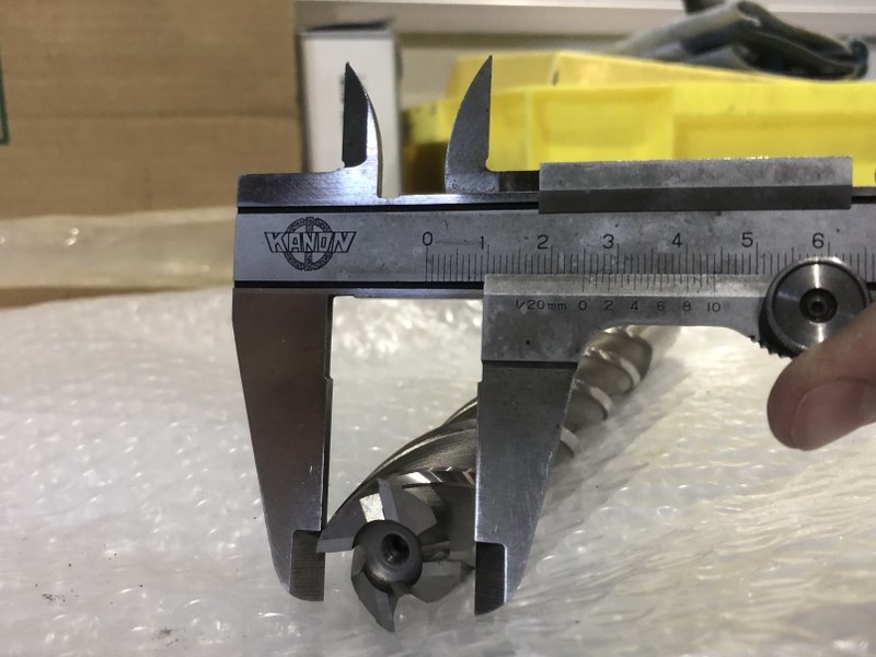 OSG/ オーエスジー 4枚刃/スクエア/エンドミル HSSシリーズ　25x150　EXML