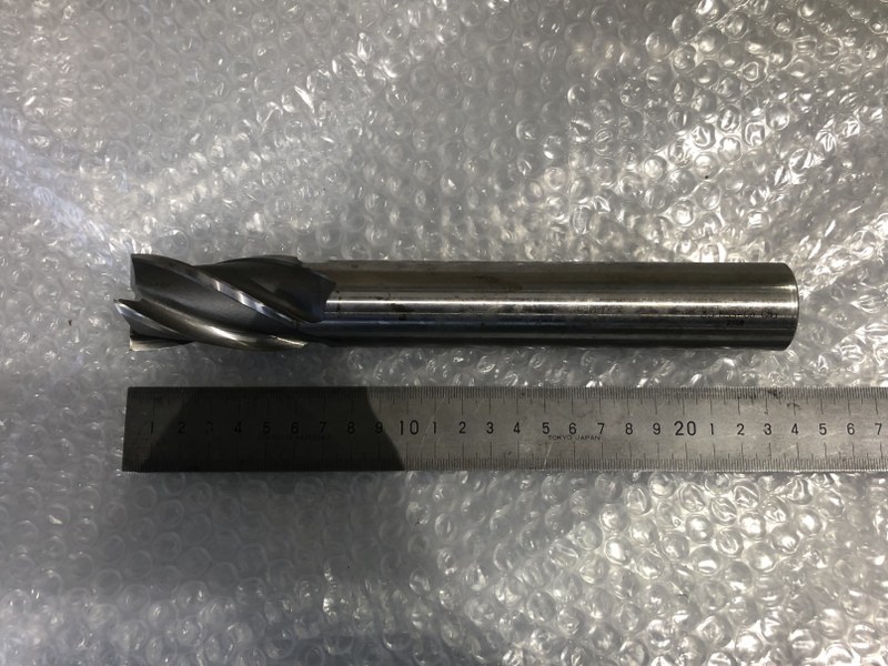 OSG/ オーエスジー 4枚刃/スクエア/エンドミル HSSシリーズ　35　LS EMS