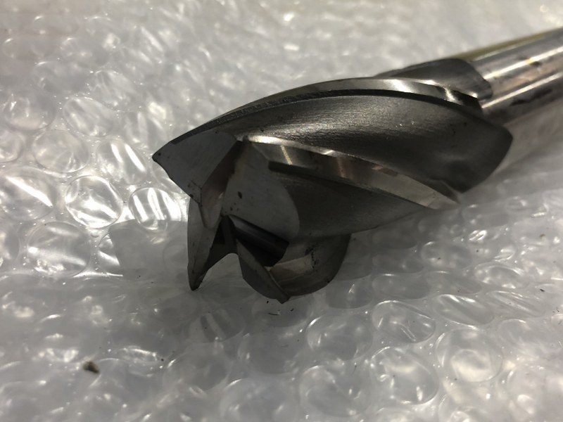 OSG/ オーエスジー 4枚刃/スクエア/エンドミル HSSシリーズ　35　LS EMS