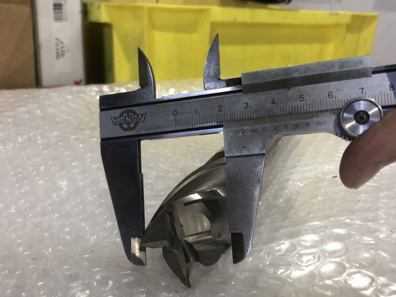 OSG/ オーエスジー 4枚刃/スクエア/エンドミル HSSシリーズ　35　LS EMS