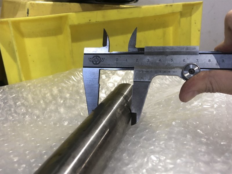 OSG/ オーエスジー 4枚刃/スクエア/エンドミル HSSシリーズ　35　LS EMS